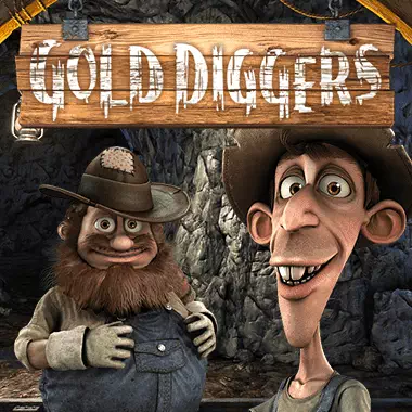 Gold Diggers game title