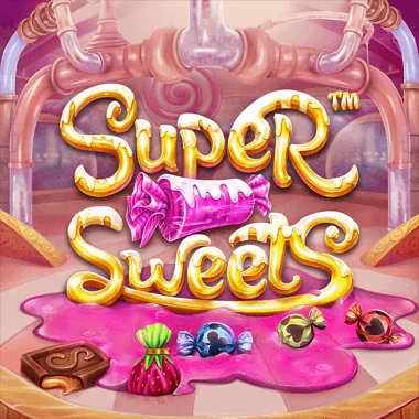 Super Sweets game title