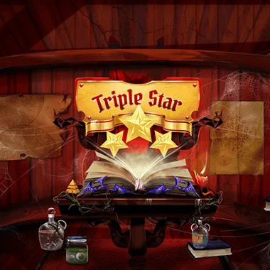 Triple Star game title