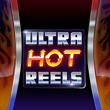 Ultra Hot Reels game title