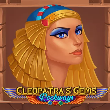 Cleopatra's gems. Rockways game title