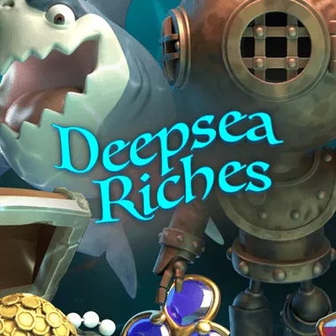 Deepsea Riches game title